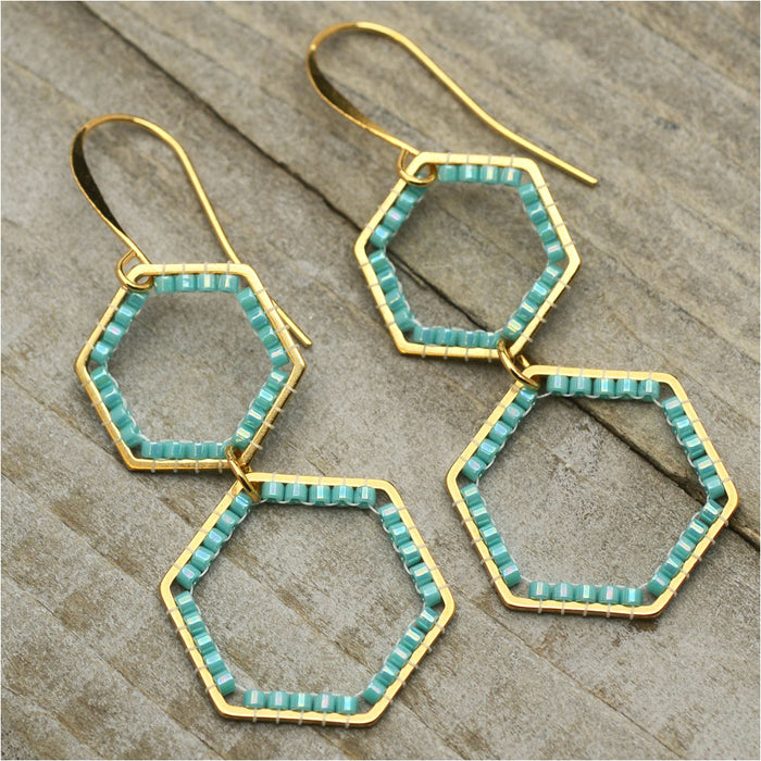 Urban Honey Earrings