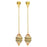 Retired - Ancient Queen Earrings