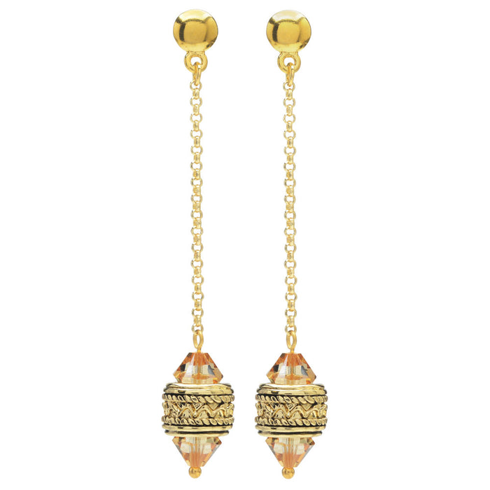 Retired - Ancient Queen Earrings