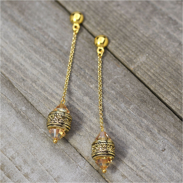 Retired - Ancient Queen Earrings