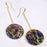 Abalone Cove Earrings