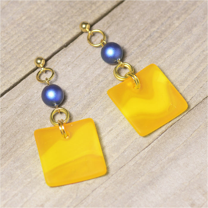 Retired - Maritime Vacation Earrings