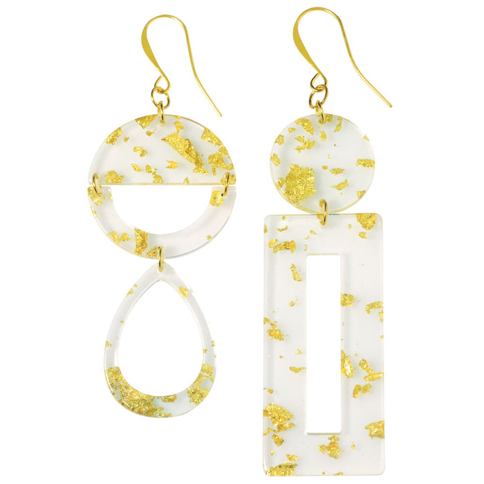Tres Chic Earrings