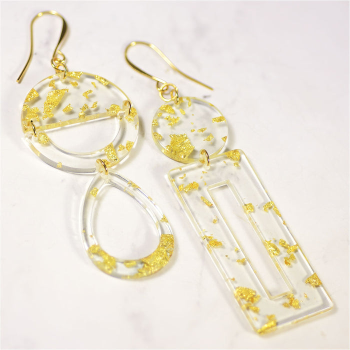 Tres Chic Earrings
