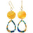 Tidepool Sunrise Earrings