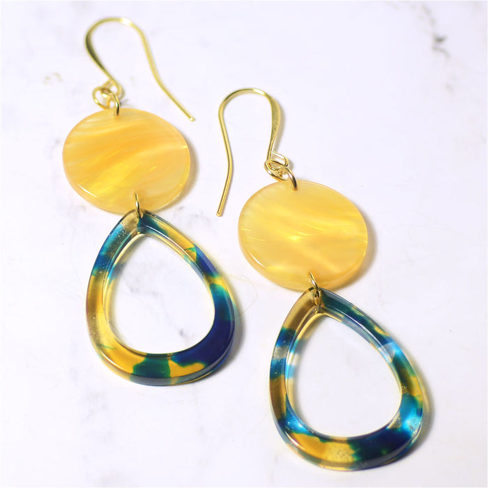 Tidepool Sunrise Earrings