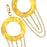 Oh Honey Earrings