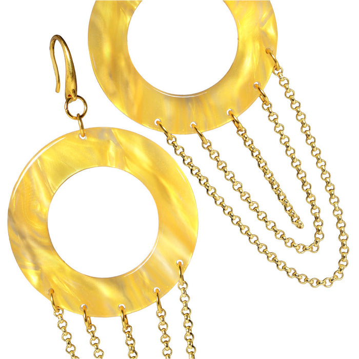 Oh Honey Earrings