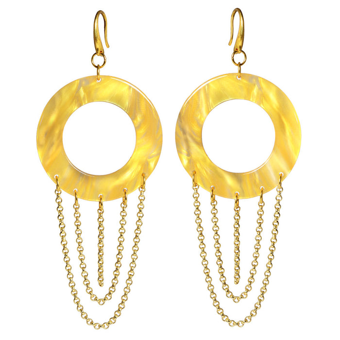 Oh Honey Earrings