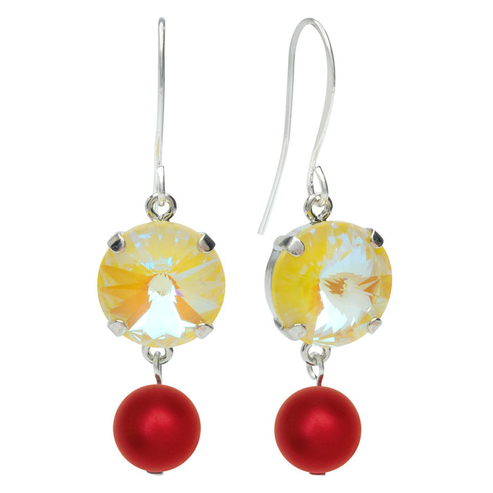 Retired - Primary Lady Earrings