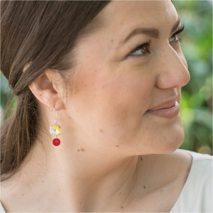 Retired - Primary Lady Earrings