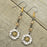 Retired - Happy Daisy Earrings
