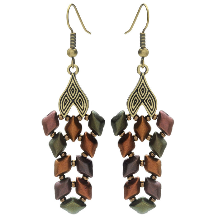 Tourlos Earrings (Reboot)