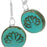 Lucky Lotus Earrings
