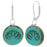 Lucky Lotus Earrings