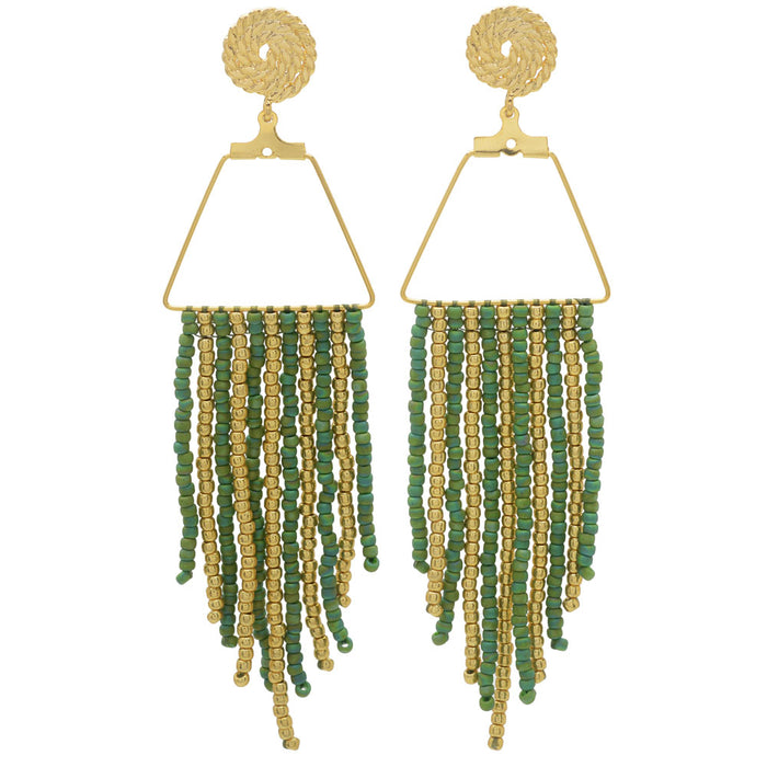 Crow's Nest Earrings