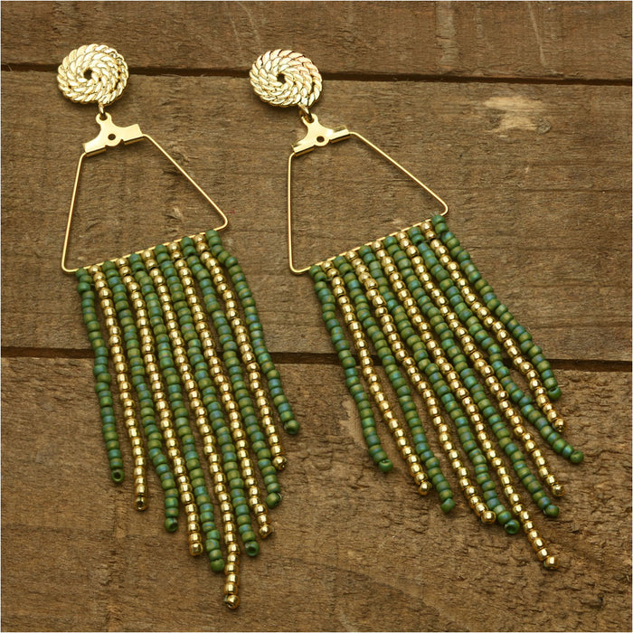 Crow's Nest Earrings
