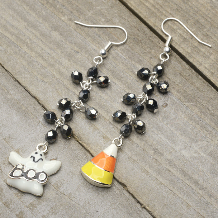 Trick or Treat Earrings