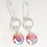 Rosy Disposition Earrings (Reboot)