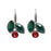 Retired - Holly Berry Dance Earrings