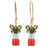Holiday Gift Box Earrings