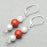 Sweet Holiday Earrings
