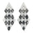 Night Circus Earrings (Reboot)