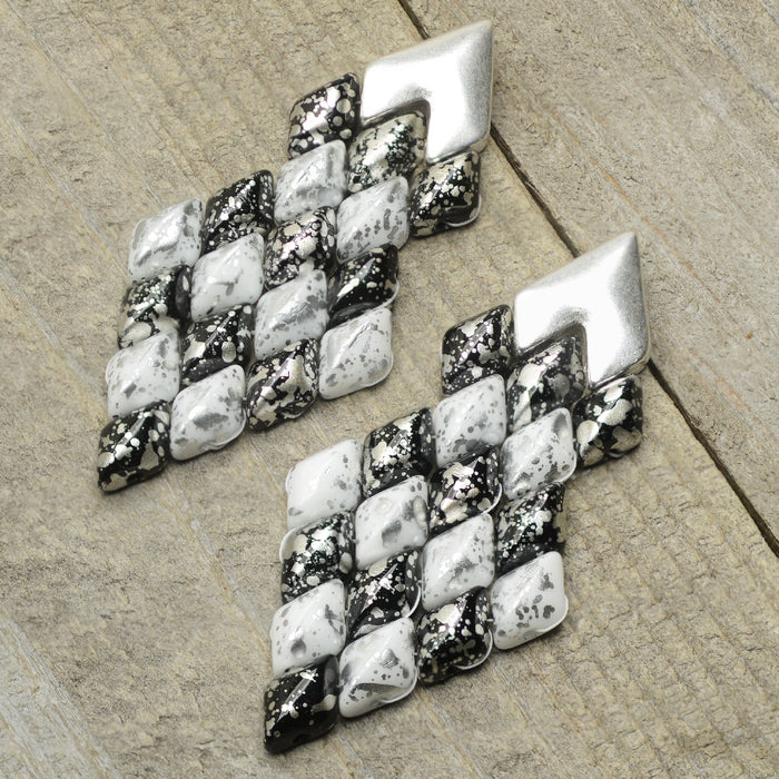 Night Circus Earrings (Reboot)