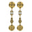 Retired - Opulence Clip on Earrings in Gold