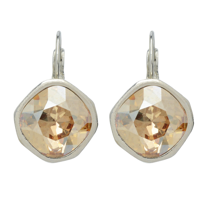 Retired - Glittering Gold Earrings
