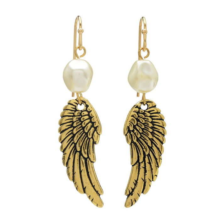 Angel's Flight Earrings