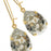Retired - Kiss Me at Midnight Earrings