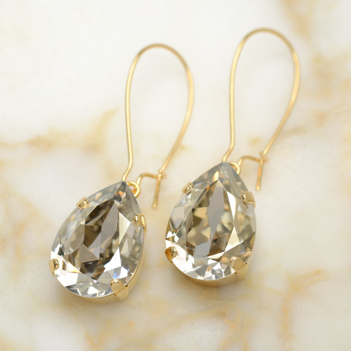 Retired - Kiss Me at Midnight Earrings