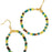 Tierra Hoop Earrings (Reboot)
