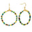 Tierra Hoop Earrings (Reboot)