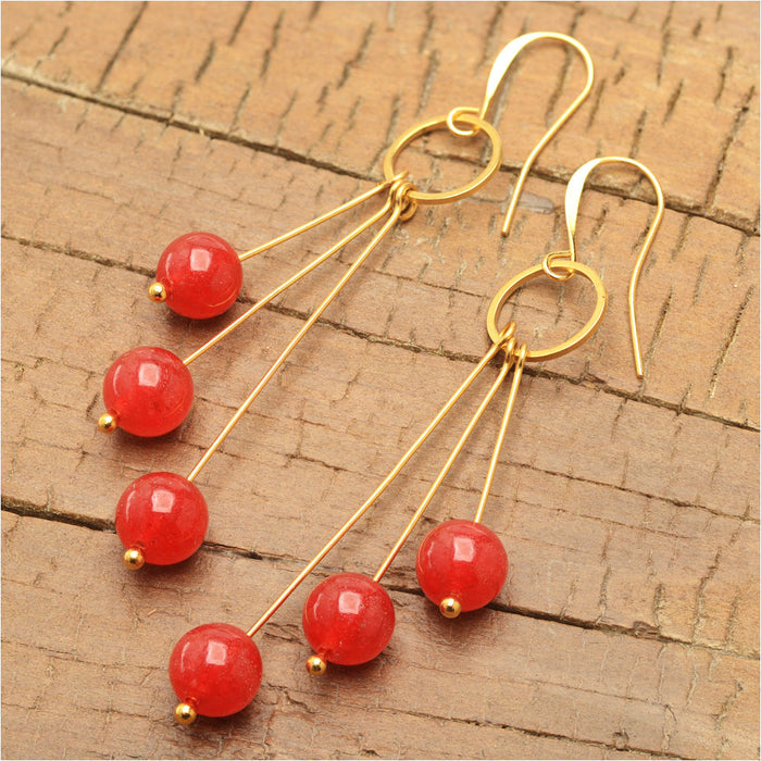 Sway with Me Earrings