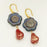 Retired - Flora Drop Earrings
