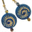 Retired - Fantastic Fossil Earrings