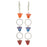 Retired - Blooming Lily Earrings