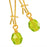 Endless Evergreen Earrings