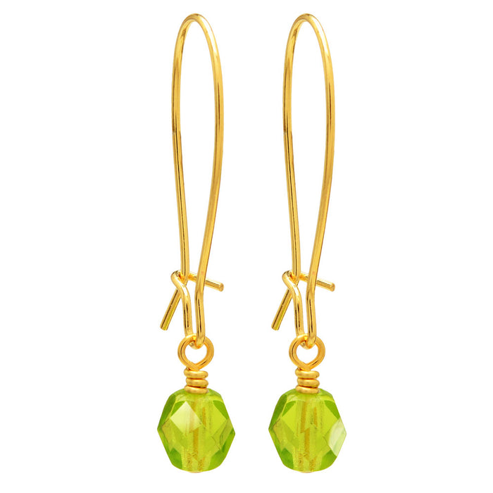 Endless Evergreen Earrings
