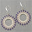 Retired - Kalina Earrings in Tanzanite