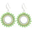 Retired - Kalina Earrings in Peridot