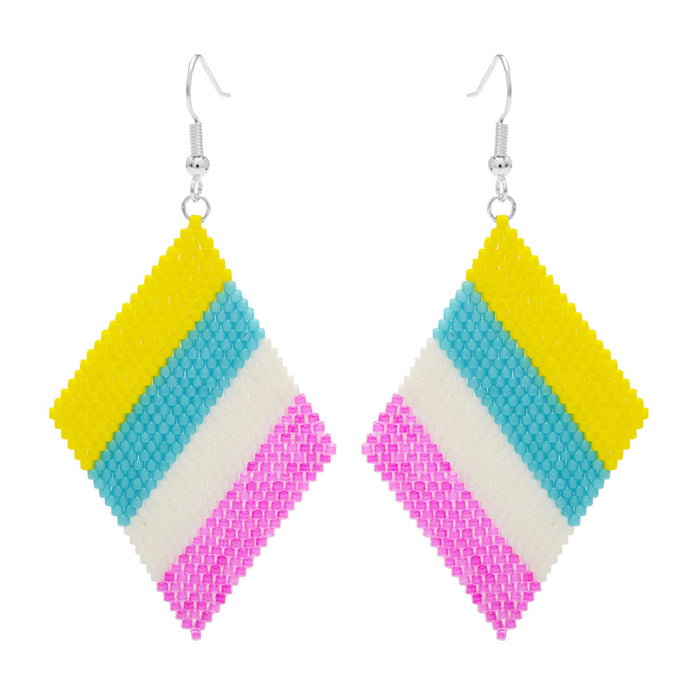 I Love the 80's Earrings