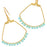 Jamaican Waterfall Earrings