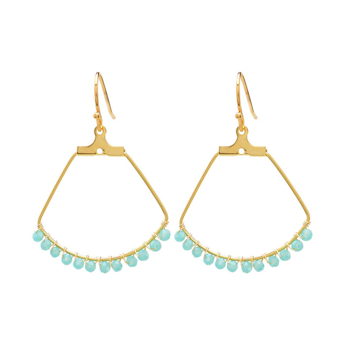 Jamaican Waterfall Earrings