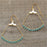 Jamaican Waterfall Earrings