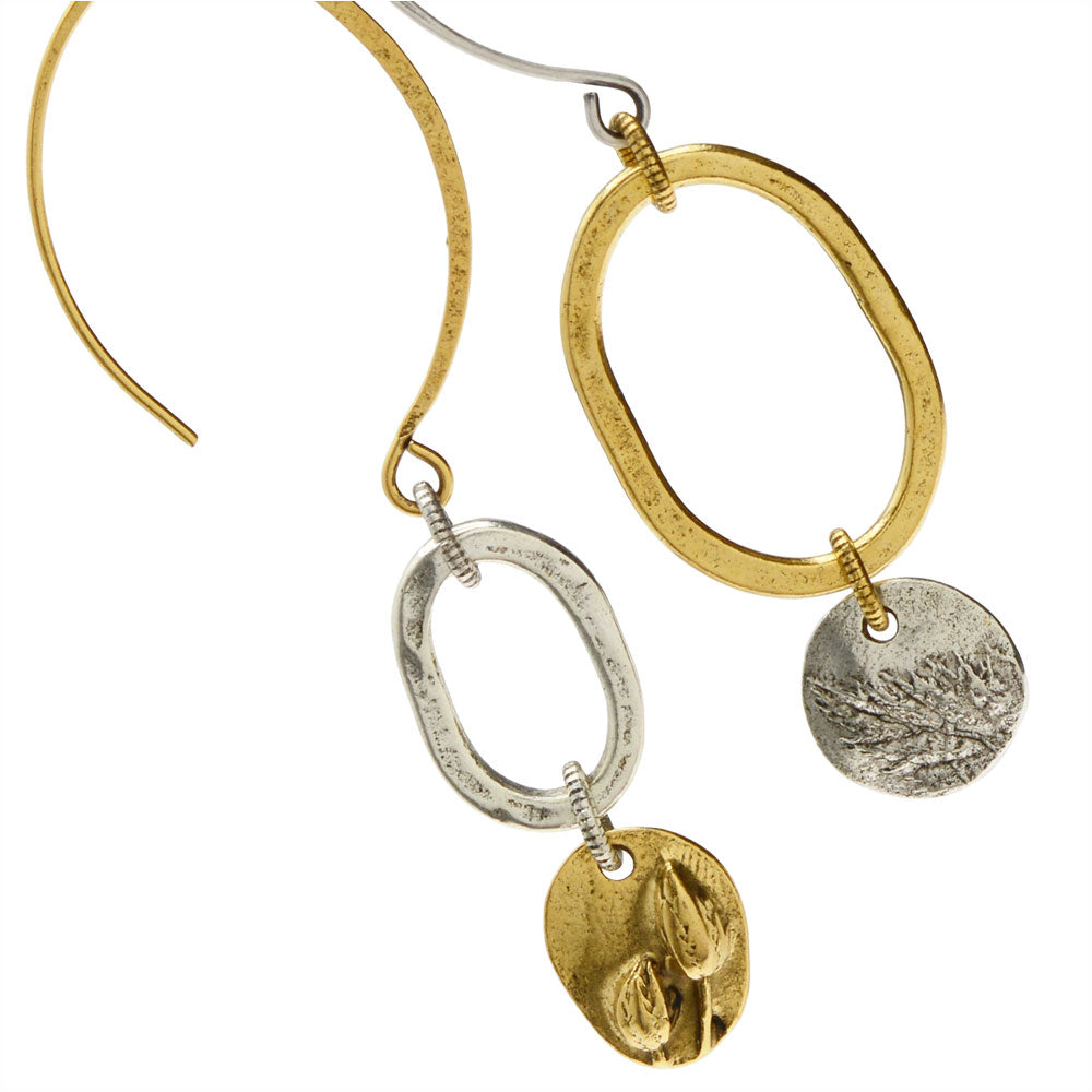 Charmingly Different Earrings