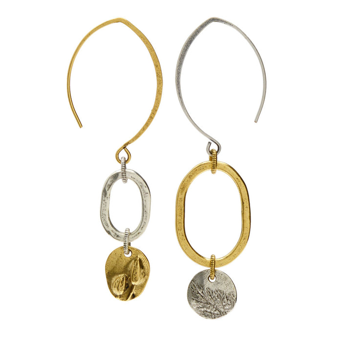 Charmingly Different Earrings