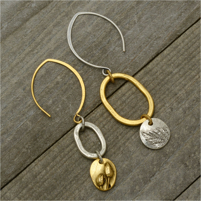 Charmingly Different Earrings